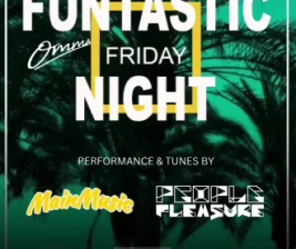 OMMA RESTAURANT BEKASI  FUNTASTIC FRIDAY NIGHT