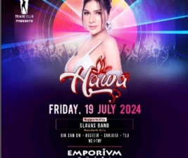 EMPORIUM TEASE CLUB JAKARTA     