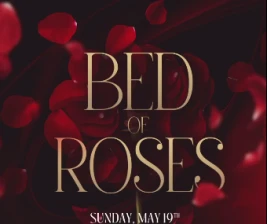 THE H CLUB SCBD JAKARTA  BED OF ROSES