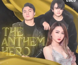 VOTE BAR JAKARTA  THE ANTHEM HERO