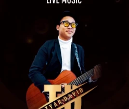 BLACK CHAMP JAKARTA  AFTERNOON LIVE MUSIC SUNDAY