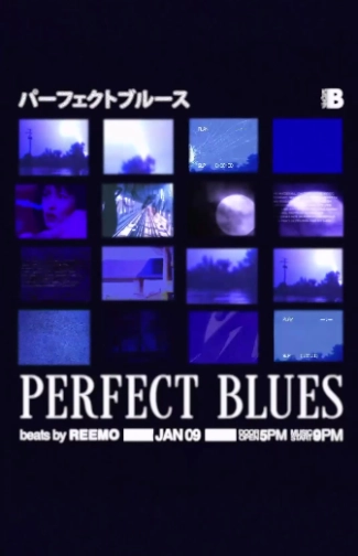 BEBOP KEBAYORAN BARU - PERFECT BLUES