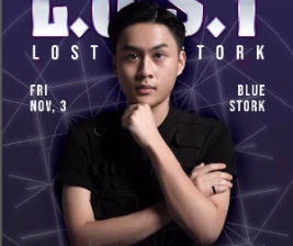 BLUE STORK JAKARTA  LOST