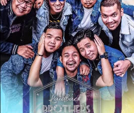 NIX JAKARTA  LAIDBACK BROTHERS