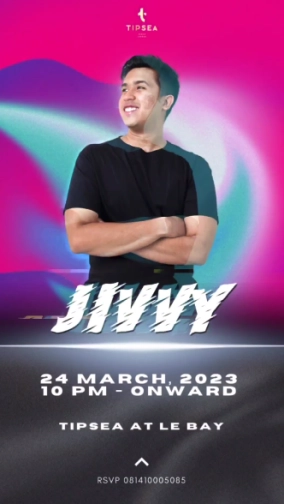 TIPSEA BEACH LOUNGE JAKARTA - JIVVY