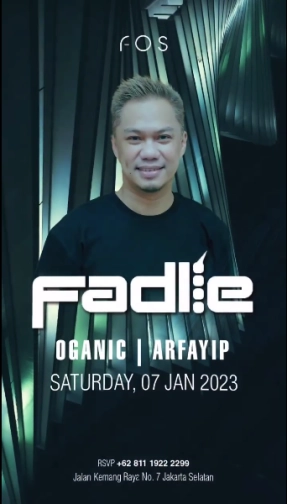 FOS JAKARTA - FADLIE