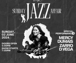 1920 LOUNGE JAKARTA  SUNDAY JAZZ AFFAIR