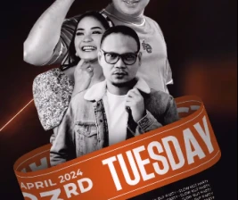 TAPALUNIA JAKARTA  TUESDAY