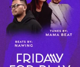 MR FOX JAKARTA  FRIDAY FOR PLAY