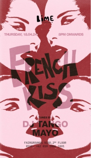 LIME LIGHTBAR SCBD - FRENCH KISS