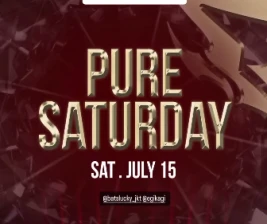 LOKI JAKARTA  PURE SATURDAY