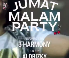 HALF WAY JAKARTA  JUMAT MALAM PARTY