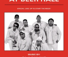 BEER HALL JAKARTA  FRIDAY