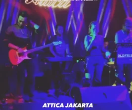 ATTICA JAKARTA  TUESDAY