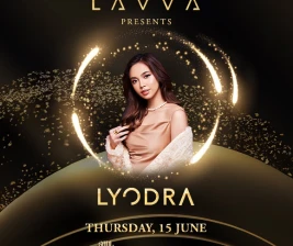 LAVVA JAKARTA  4 YEAR ANNIVERSARY