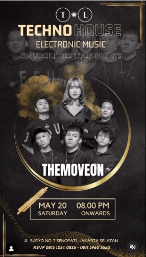 TAMARIND AND LIME JAKARTA - THEMOVEON eps 03