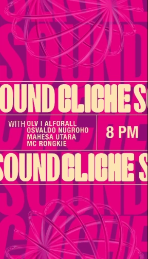 EMBASSY JAKARTA - SOUND CLICHE