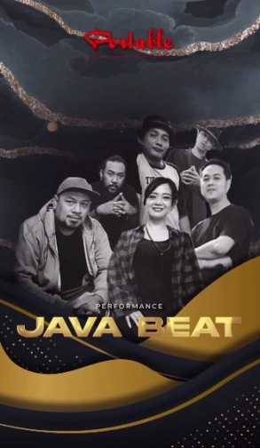 PORTABLE JAKARTA - JAVA BEAT+DIXSIE