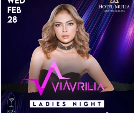 CJS BAR JAKARTA  VIAVRILIA