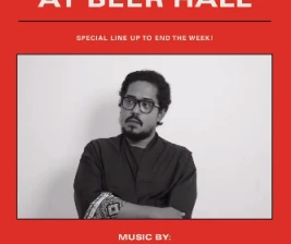 BEER HALL JAKARTA  SUNDAY