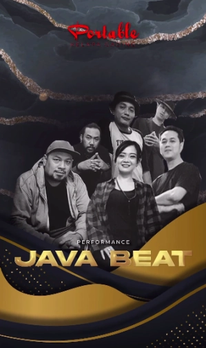 PORTABLE JAKARTA - JAVA BEAT+DIXSIE