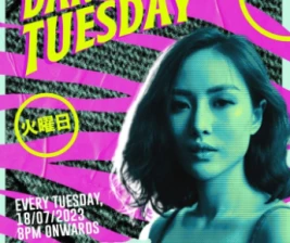 WA CHU WANT JAKARTA  DANCE OFF TUESDAY