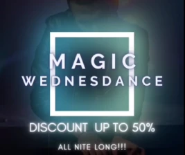 BREXIT JAKARTA  MAGIC WEDNESDANCE