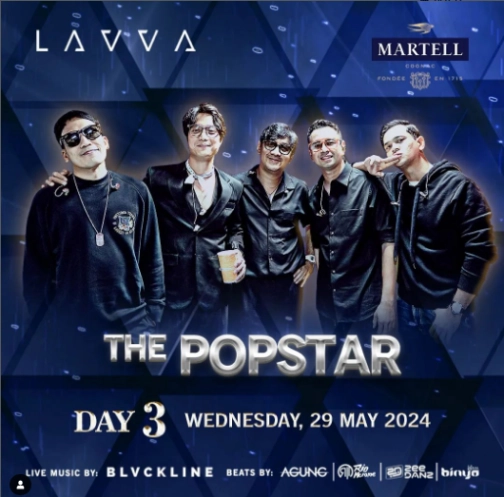 LAVVA JAKARTA - 5TH ANNIVERSARY DAY 3