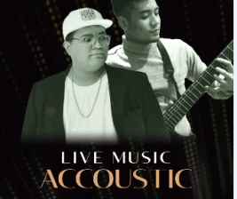 THE BANK KUNINGAN  THURSDAY LIVE MUSIC ACOUSTIC