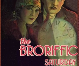 THE BROTHERHOOD JAKARTA  THE BRORIFFIC SATURDAY