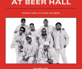 BEER HALL JAKARTA  FRIDAY