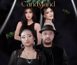 VOTE BAR JAKARTA  CANDYLAND