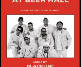 BEER HALL JAKARTA  FRIDAY