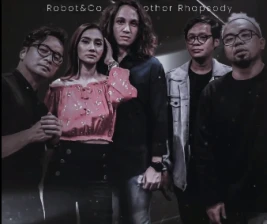 ROBOT  CO JAKARTA  ROAR