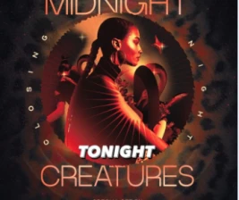 ZOO SCBD  MIDNIGHT CREATURES