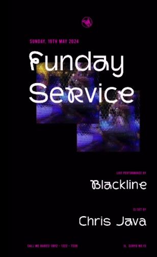 MS JACKSON JAKARTA - FUNDAY SERVICE