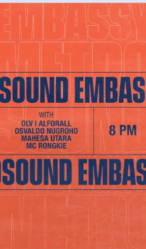 EMBASSY JAKARTA - METROSOUND