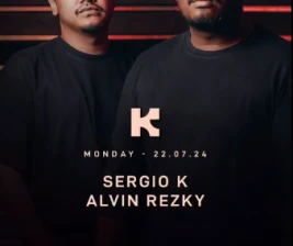 KODE JAKARTA  MONDAY