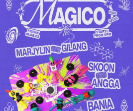 DING DONG DISCO JAKARTA  MAGICO