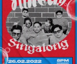 FOYA JAKARTA  SUNDAY SINGALONG