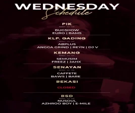 GOLD DRAGON KEMANG  WEDNESDAY