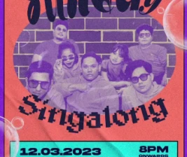 FOYA JAKARTA  SUNDAY SINGALONG