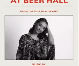 BEER HALL JAKARTA  TUESDAY