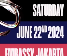 EMBASSY JAKARTA  SOUND CLICHE