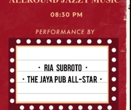 JAYA PUB JAKARTA  MONDAY