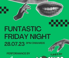 OMMA RESTAURANT BEKASI  FUNTASTIC FRIDAY NIGHT 