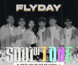 LUFRE BAR  LOUNGE SENOPATI  FLY DAY