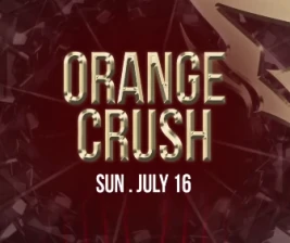 LOKI JAKARTA  ORANGE CRUSH