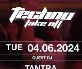 STALK JAKARTA  Techno Take Off