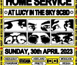 LUCY IN THE SKY SCBD  SUNDAY HOME SERVICE